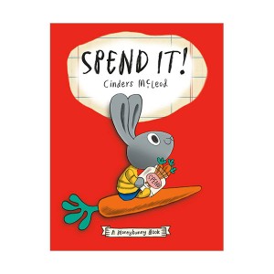 Moneybunny Book : Spend It!