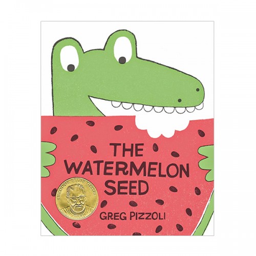 [적립금 3배★]The Watermelon Seed : 수박씨를 삼켰어! (Hardcover)