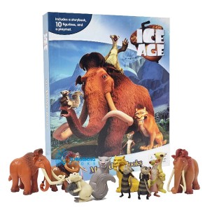 My Busy Books : Ice Age (Board book)