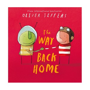 The Way Back Home (Book & CD, )