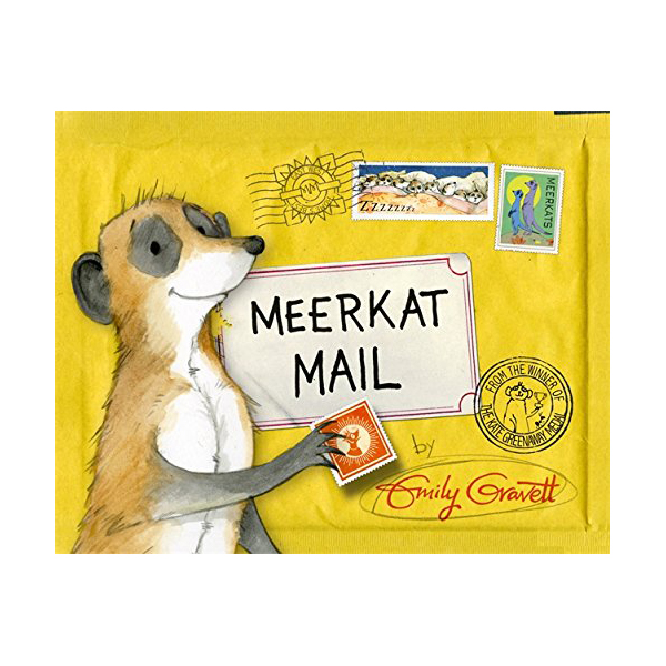 Meerkat Mail