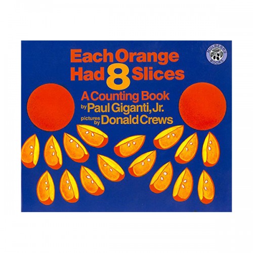 Each Orange Had 8 Slices