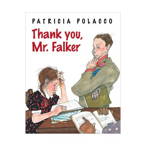 Thank You, Mr. Falker (Hardcover)