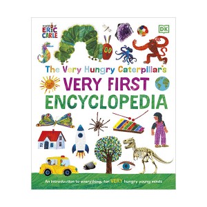 The Very Hungry Caterpillar's Very First Encyclopedia