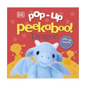 Pop-Up Peekaboo! Dragon