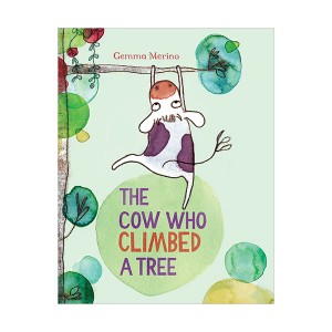 The Cow Who Climbed a Tree (Paperback, 영국판)