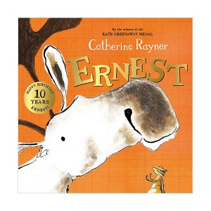 Ernest : 10th Anniversary Edition (Paperback, 영국판)