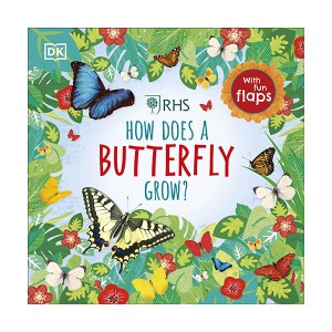 How Does a Butterfly Grow?