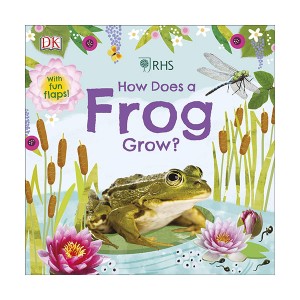 How Does a Frog Grow?