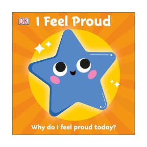 First Emotions : I Feel Proud