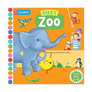 Busy Books Series : Busy Zoo