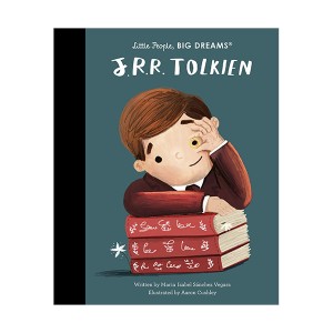 Little People, Big Dreams : J. R. R. Tolkien (Hardcover, )