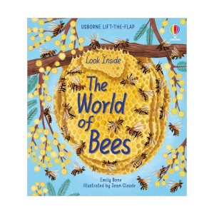 Look Inside : the World of Bees