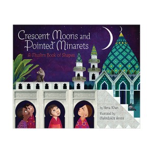 Crescent Moons and Pointed Minarets