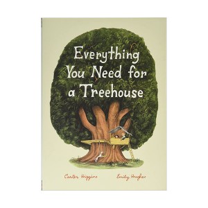 Everything You Need for a Treehouse