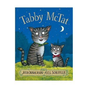Tabby Mctat  (Paperback, 영국판)