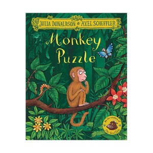Monkey Puzzle (Paperback, 영국판)