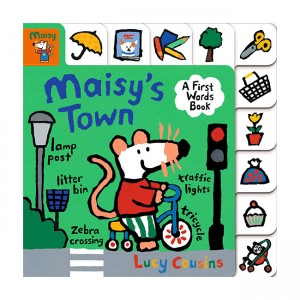 Maisy's Town : A First Words Book