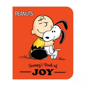 Peanuts : Snoopy's Book of Joy (Board book)
