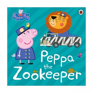 Peppa Pig : Peppa The Zookeeper