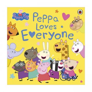 Peppa Pig : Peppa Loves Everyone 