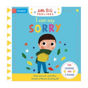 Little Big Feelings : I Can Say Sorry