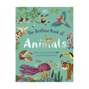 The Bedtime Book of Animals