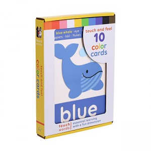 TouchWords : Color Cards (Cards)
