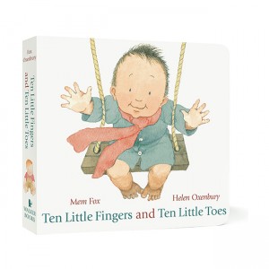 Ten Little Fingers and Ten Little Toes