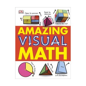 Amazing Visual Math (Hardcover)