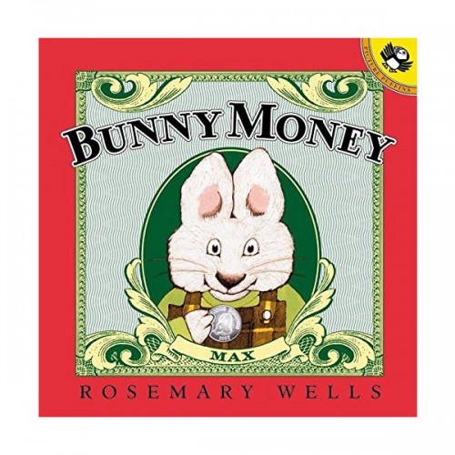 Max and Ruby : Bunny Money