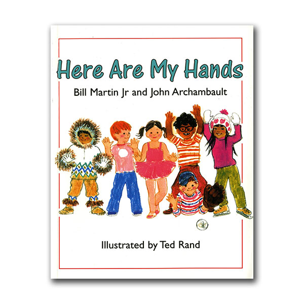 Owlet Book : Here Are My Hands : , ,  