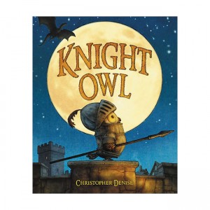 [2023 Į] Knight Owl (Hardcover)