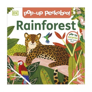 Pop-Up Peekaboo! Rainforest