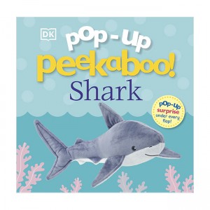 Pop-Up Peekaboo! Shark