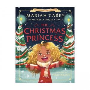 The Adventures of Little Mariah : The Christmas Princess