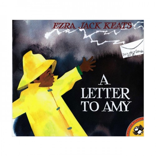 A Letter to Amy