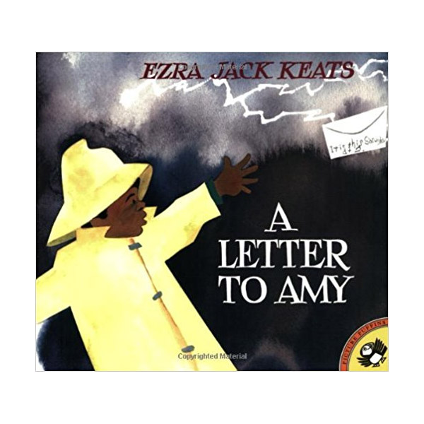 A Letter to Amy (Paperback)