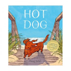 [2023 칼데콧] Hot Dog (Hardcover)