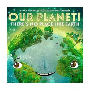 Our Universe : Our Planet! There's No Place Like Earth (Paperback)