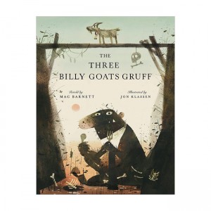 The Three Billy Goats Gruff