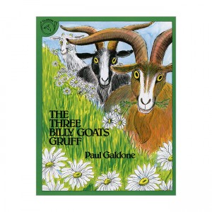 Paul Galdone Nursery Classic : The Three Billy Goats Gruff