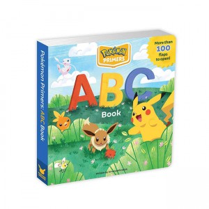 Pokemon Primers: ABC Book