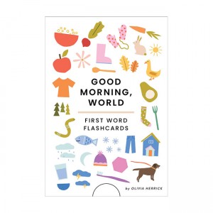 Good Morning, World Flash Cards (Cards)