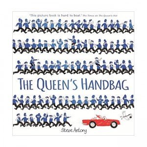 The Queen's Handbag (Paperback, UK)