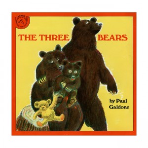 The Three Bears (Paperback)