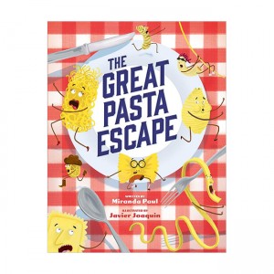 The Great Pasta Escape