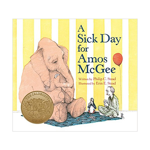 A Sick Day for Amos McGee