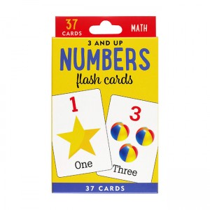 Numbers Flash Cards (Cards)