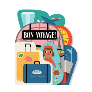 Bookscape Board Books : Bon Voyage!